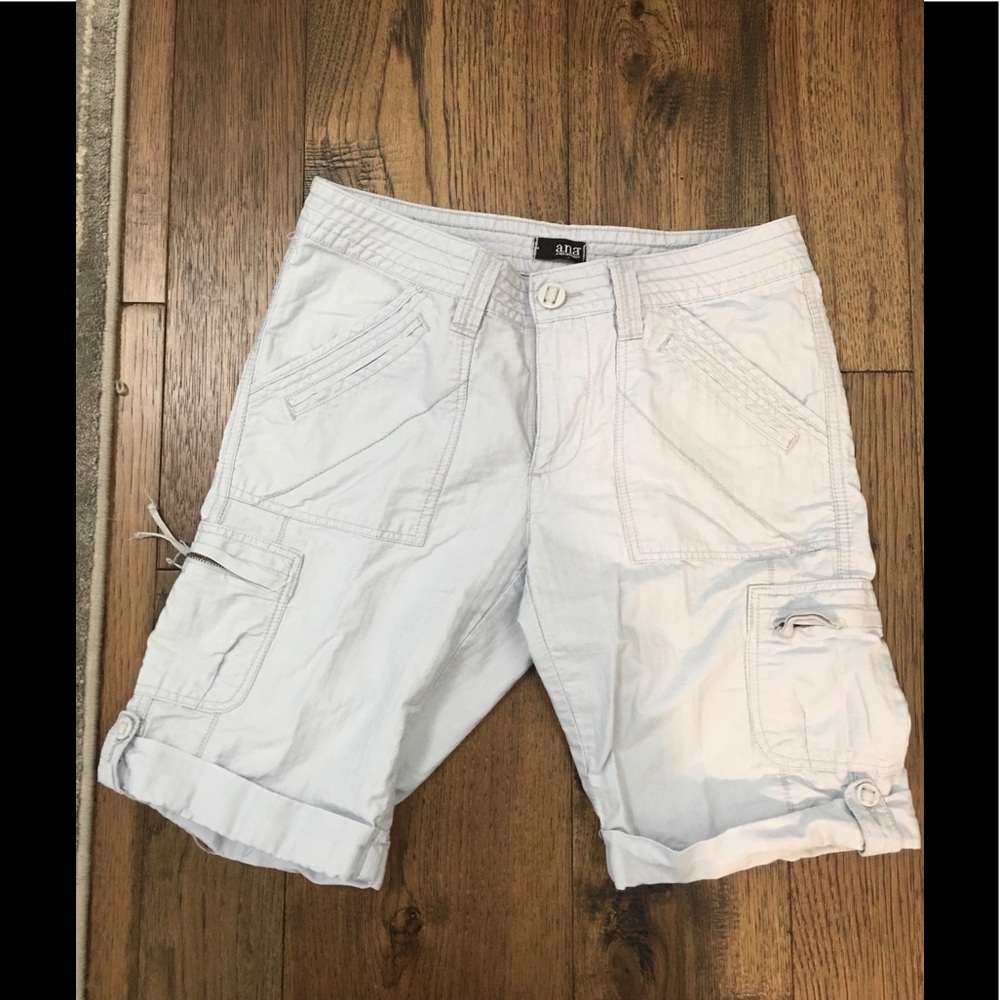 A.N.A. Cargo Shorts